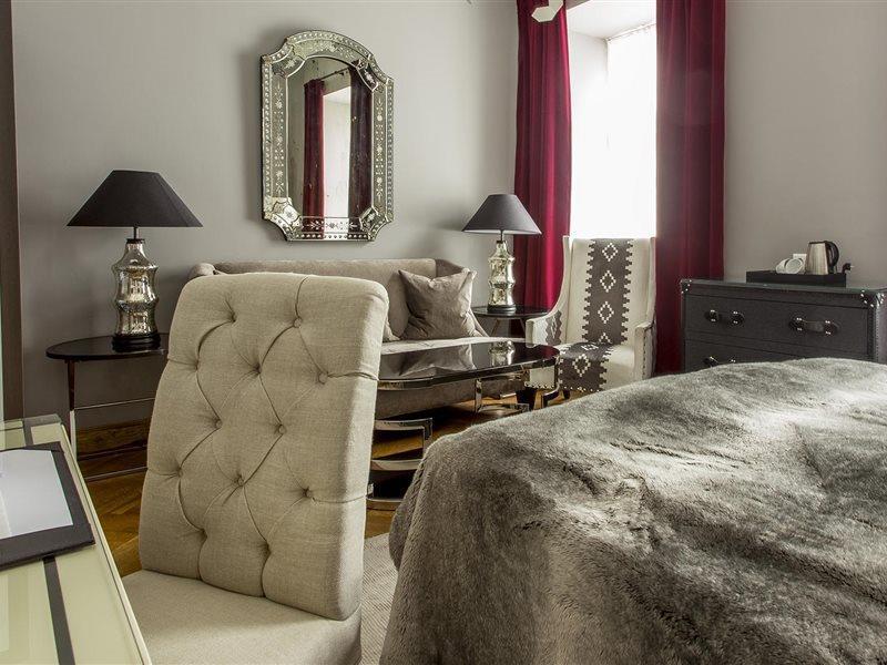 St. Petersbourg Hotel - Small Luxury Hotels Of The World Tallinn Kültér fotó