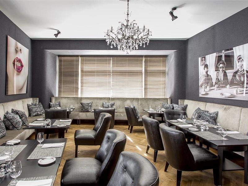 St. Petersbourg Hotel - Small Luxury Hotels Of The World Tallinn Kültér fotó