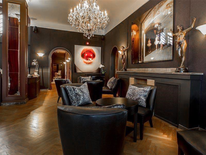 St. Petersbourg Hotel - Small Luxury Hotels Of The World Tallinn Kültér fotó