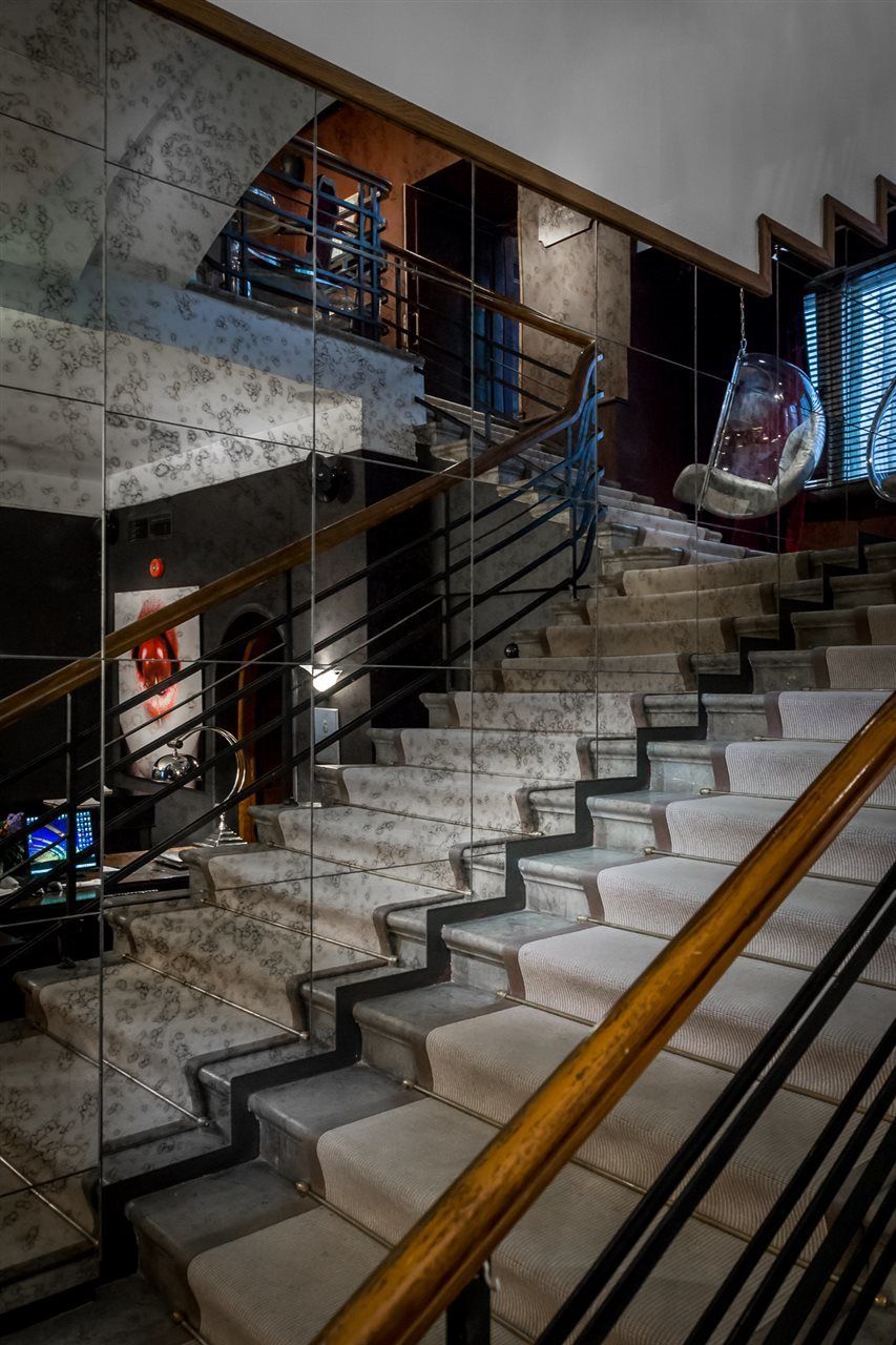 St. Petersbourg Hotel - Small Luxury Hotels Of The World Tallinn Kültér fotó