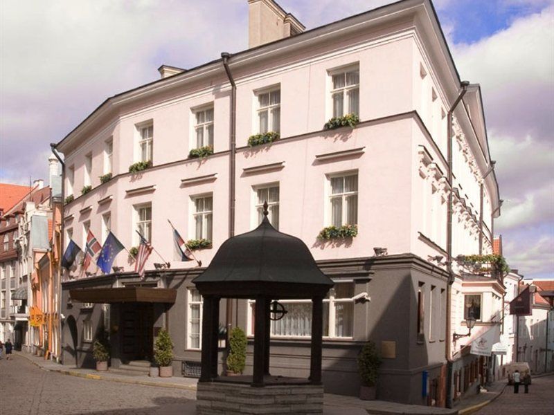 St. Petersbourg Hotel - Small Luxury Hotels Of The World Tallinn Kültér fotó