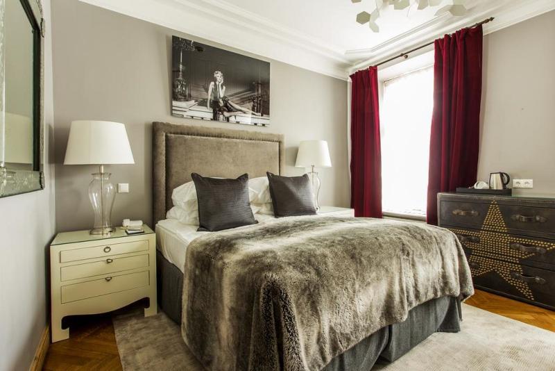 St. Petersbourg Hotel - Small Luxury Hotels Of The World Tallinn Kültér fotó