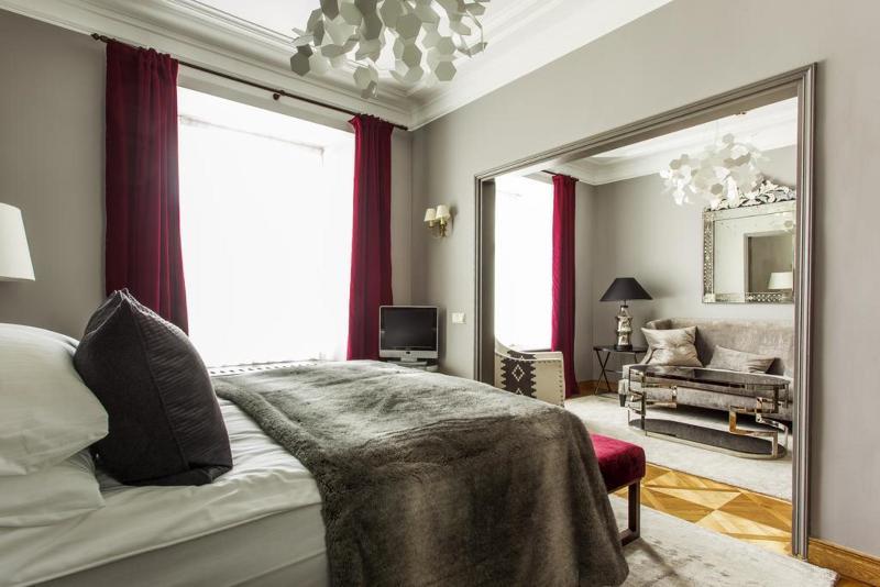 St. Petersbourg Hotel - Small Luxury Hotels Of The World Tallinn Kültér fotó