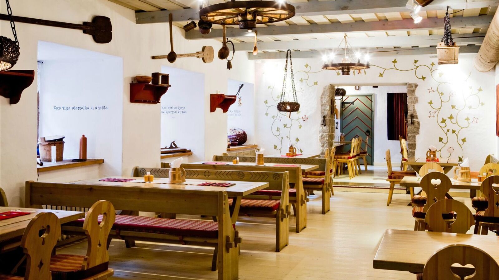 St. Petersbourg Hotel - Small Luxury Hotels Of The World Tallinn Kültér fotó